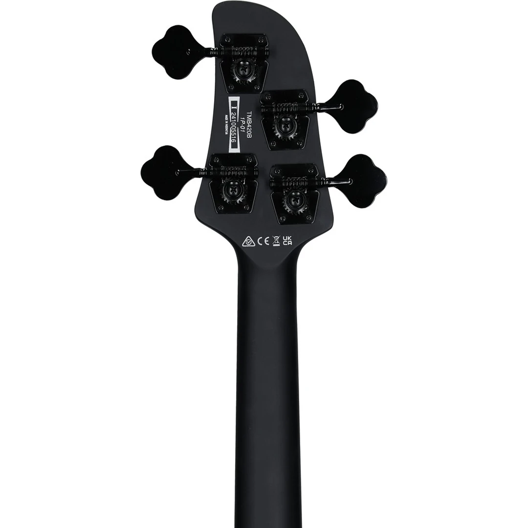 Бас-гитара Ibanez TMB420B-BKF