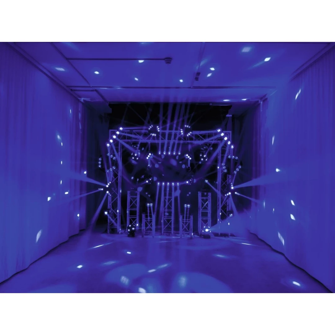 Светодиодный прибор Eurolite LED MFX-7 Ball (50944320)