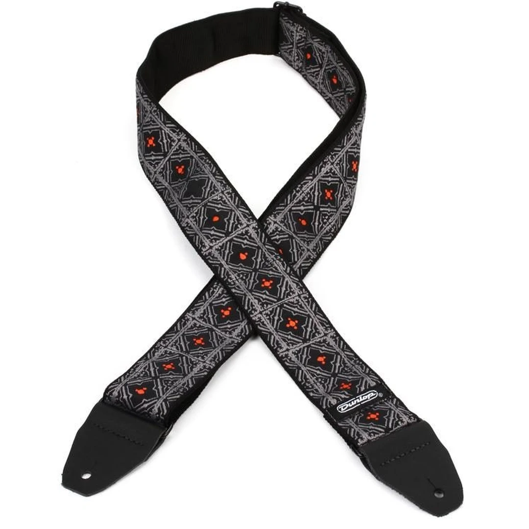 Ремень для гитары Dunlop D67-18 Jacquard Riad Strap