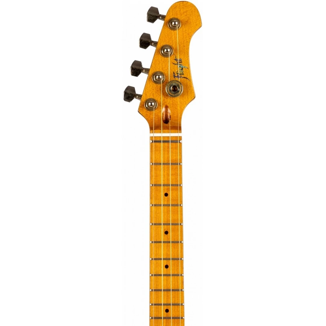 Укулеле Flight Pathfinder Tenor BK Relic