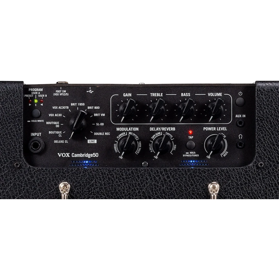 Комбоусилитель Vox Cambridge50