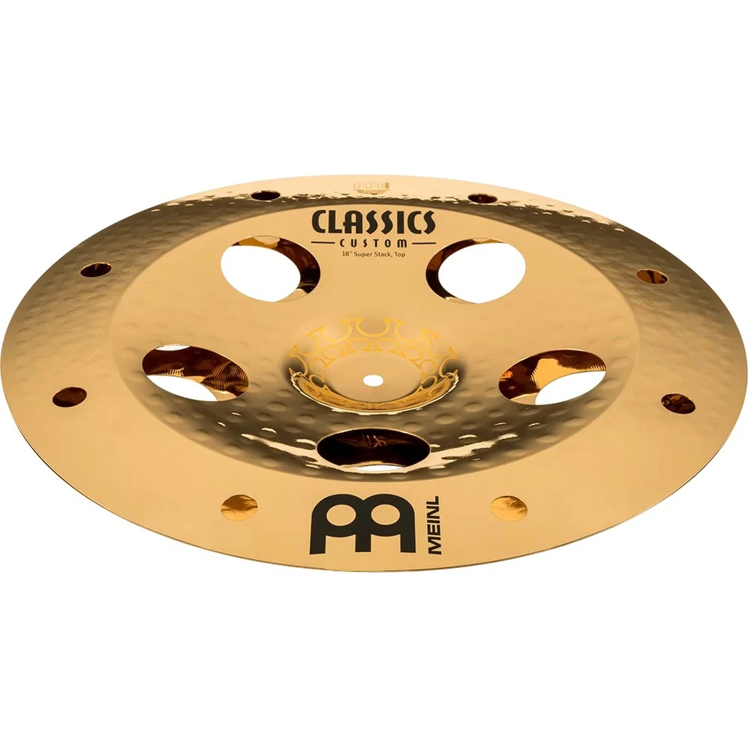 Тарелка Meinl 18"/18" Stack AC-SUPER