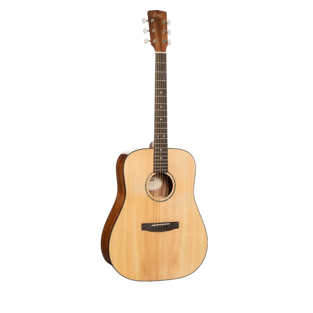 Акустическая гитара Cort Earth 60 NAT