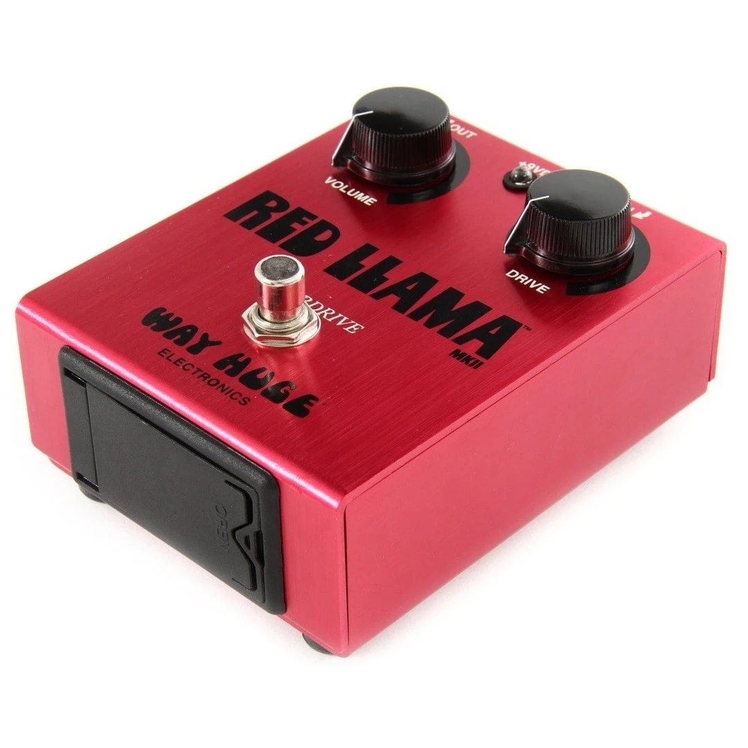 Педаль эффектов Way Huge WHE203 Red Llama