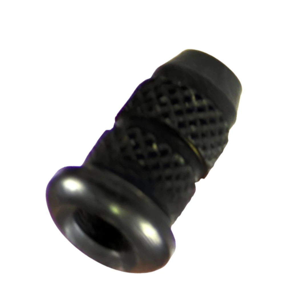 Втулка для крепления струн сквозь корпус Paxphil HS014-BK