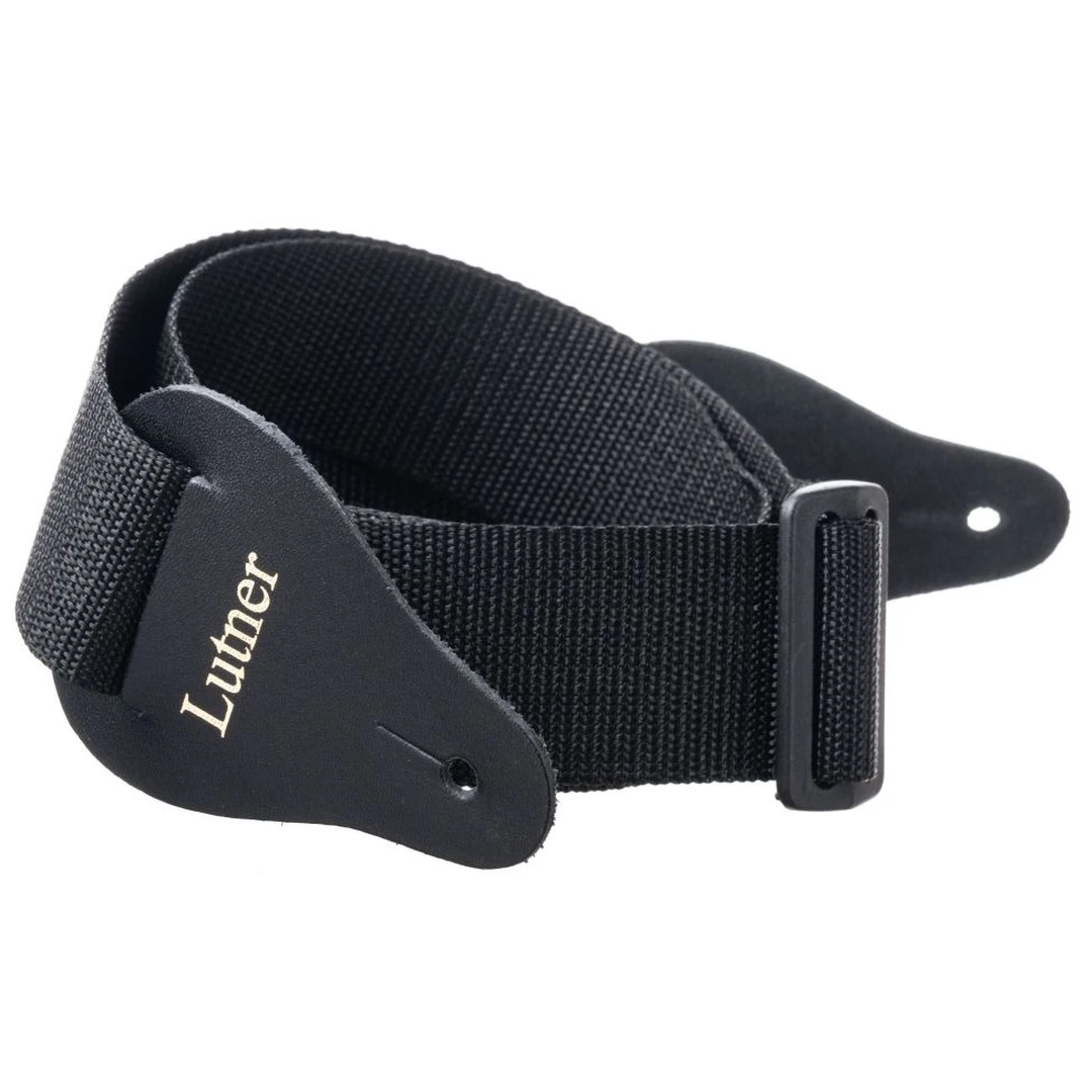 Ремень для гитары Lutner LSG-1-BK