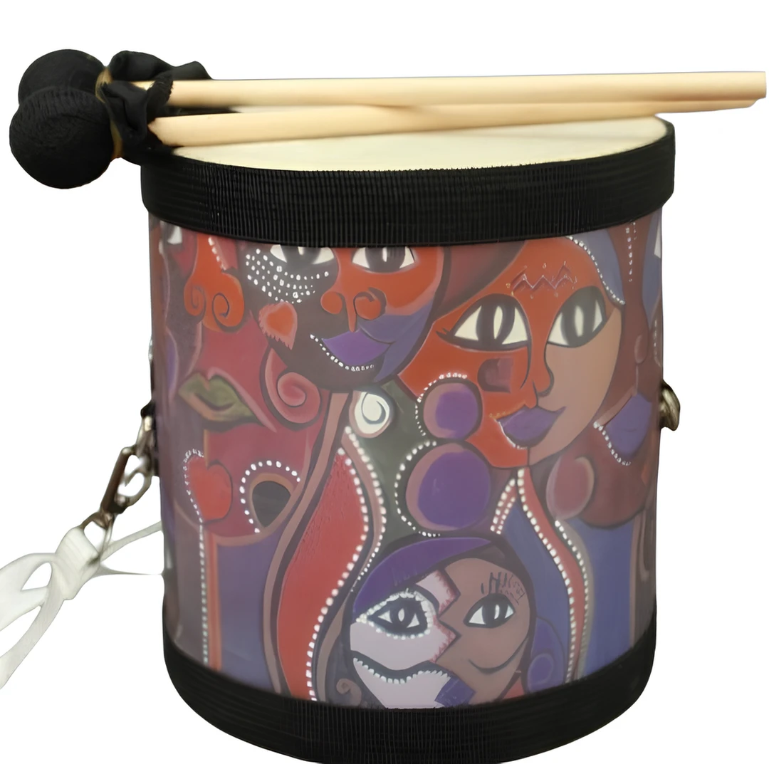 Детский барабан Brahner DP-1011