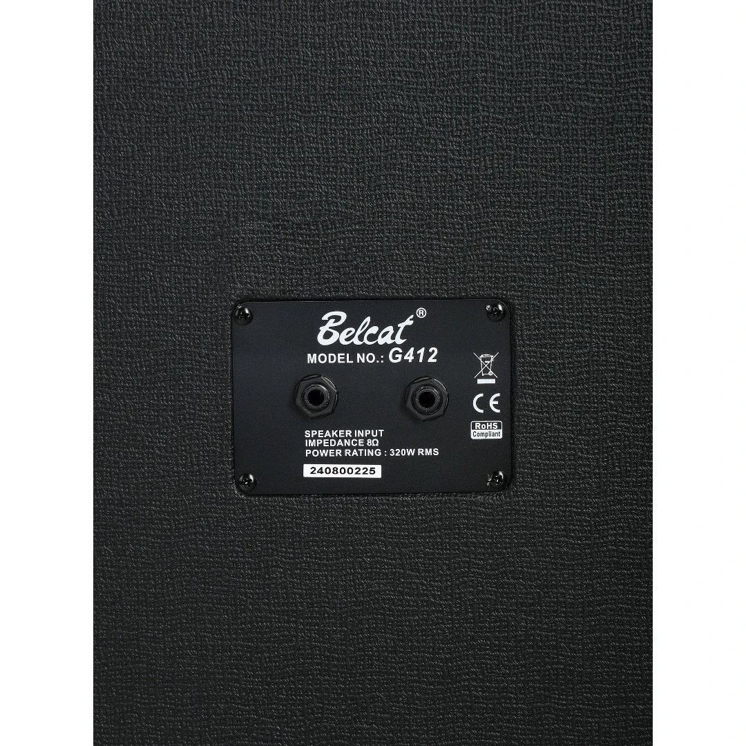 Гитарный кабинет Belcat G-412