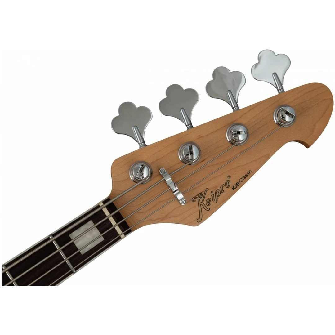 Бас-гитара Keipro KJB-Classic-R MIB