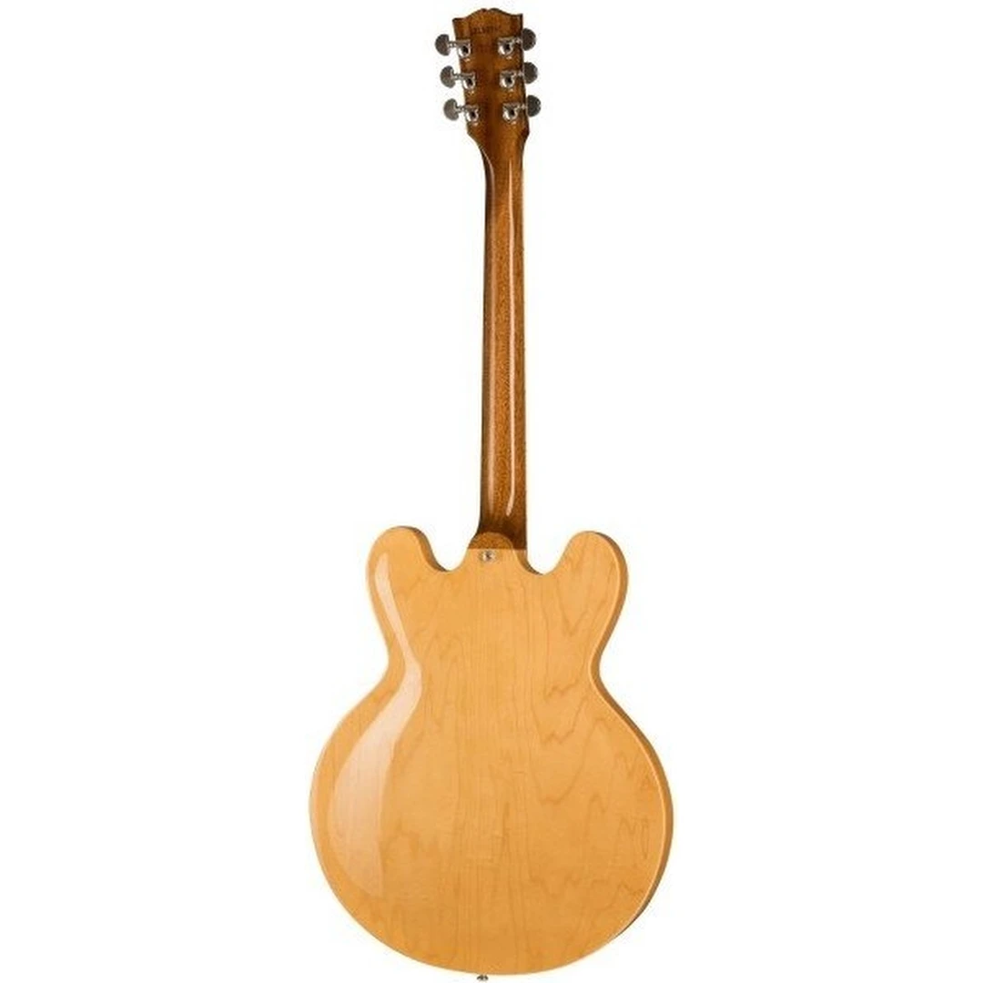 Полуакустическая гитара Gibson ES-335 Figured 2019 Dark Natural