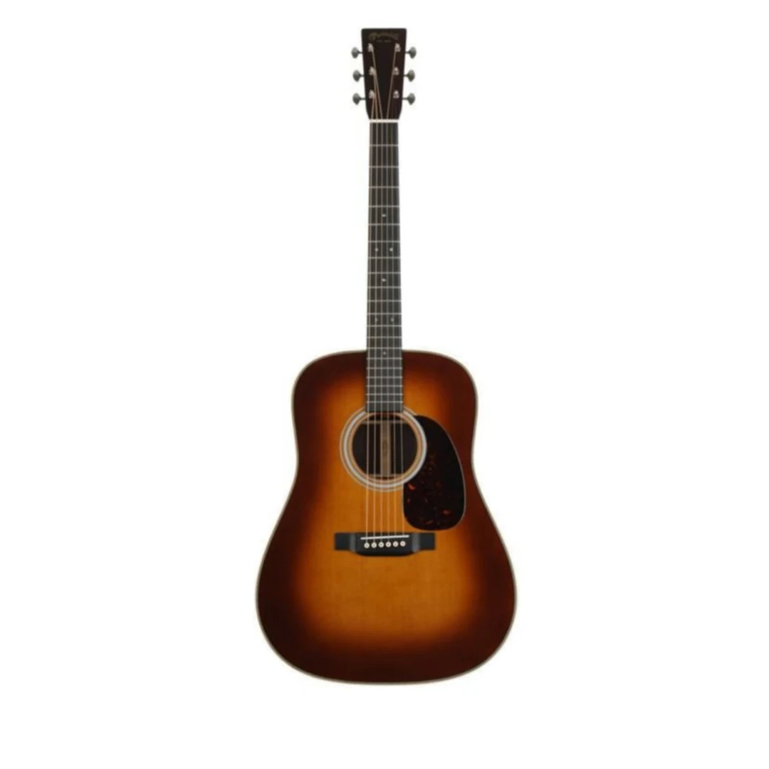 Акустическая гитара Martin HD-28 Ambertone Standard Series
