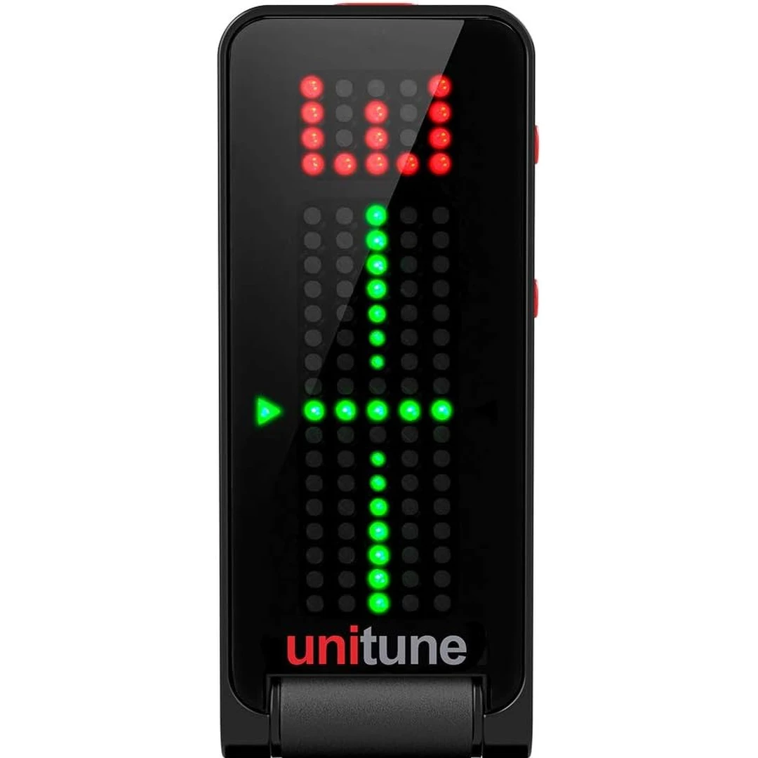 Тюнер TC electronic Unitune Clip Noir