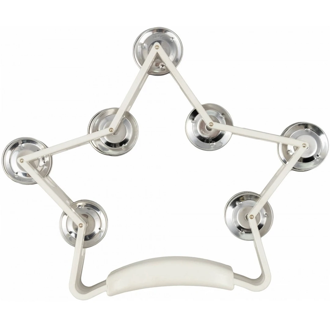 Тамбурин Easttop DF104 White