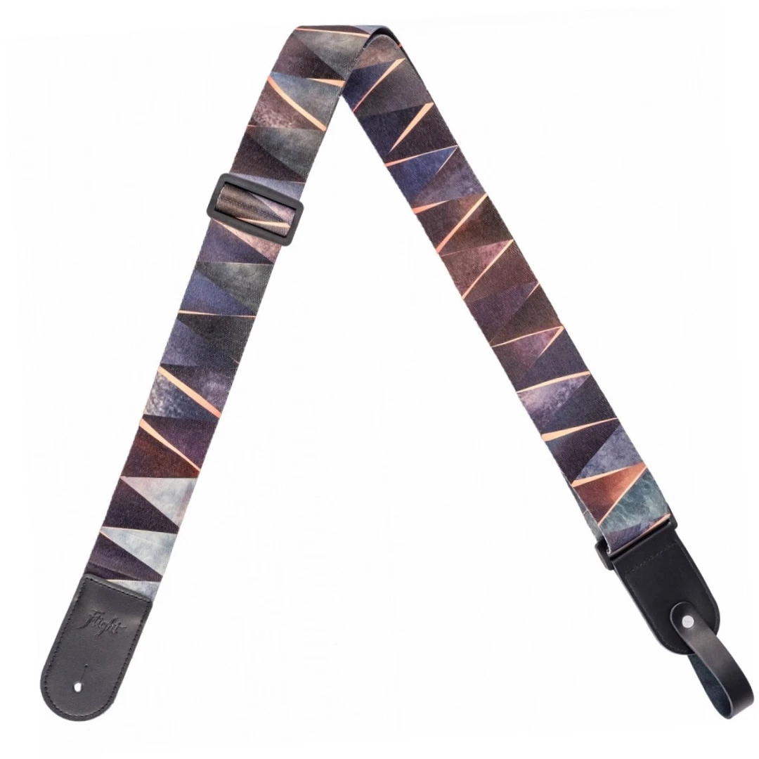 Ремень для гитары Flight FSG-50 Arcana