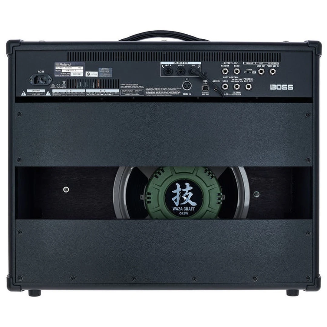 Комбоусилитель Boss Katana Artist MkII