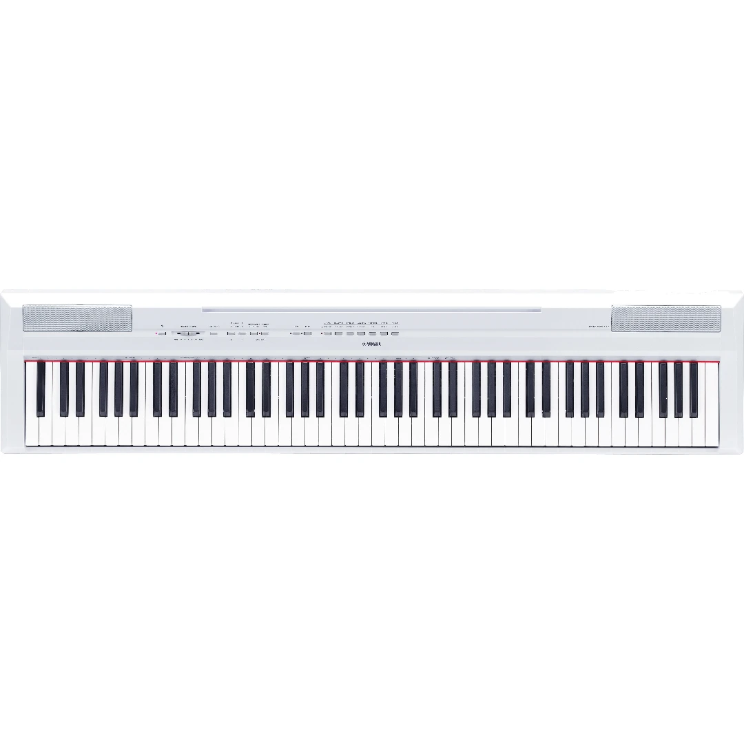 Цифровое пианино Yamaha P-115WH
