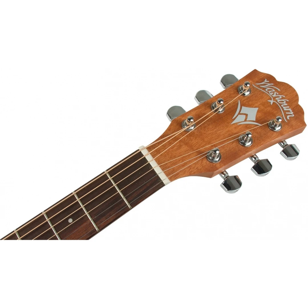 Акустическая гитара Washburn WD7SACSM