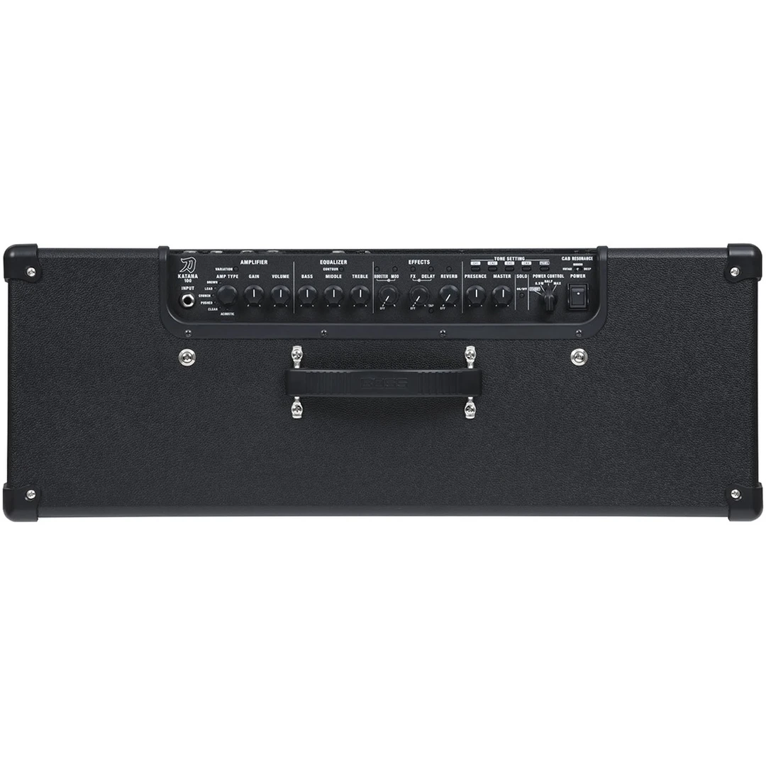 Комбоусилитель Boss Katana 100/212 MkIII