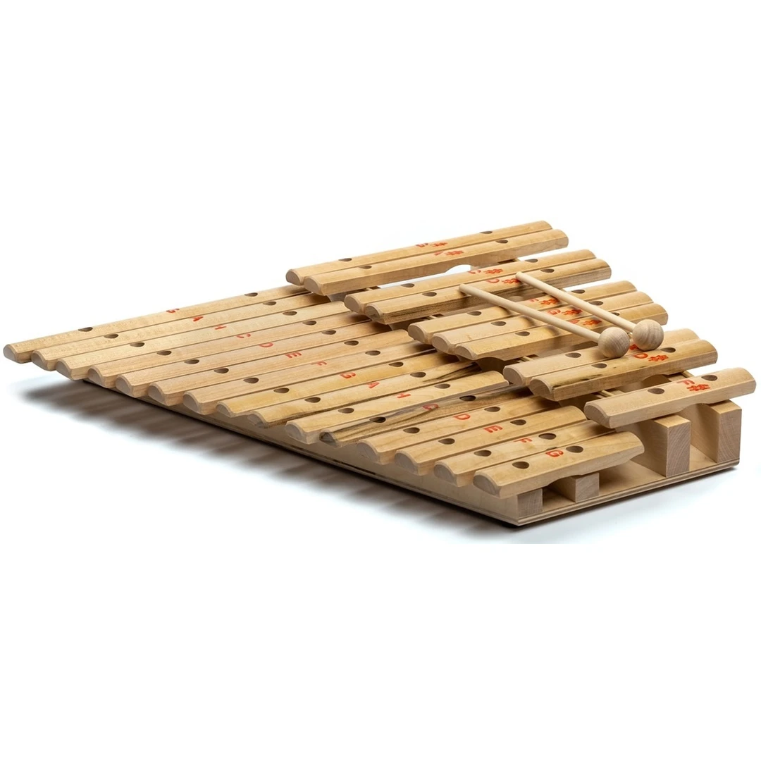 Ксилофон Мастерская Сереброва MS-K1-KS-13