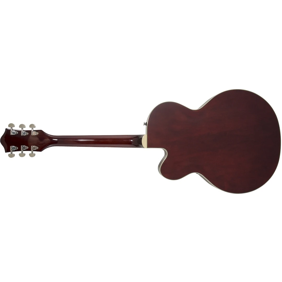 Полуакустическая гитара Gretsch G2420 Streamliner LRL Walnut Stain