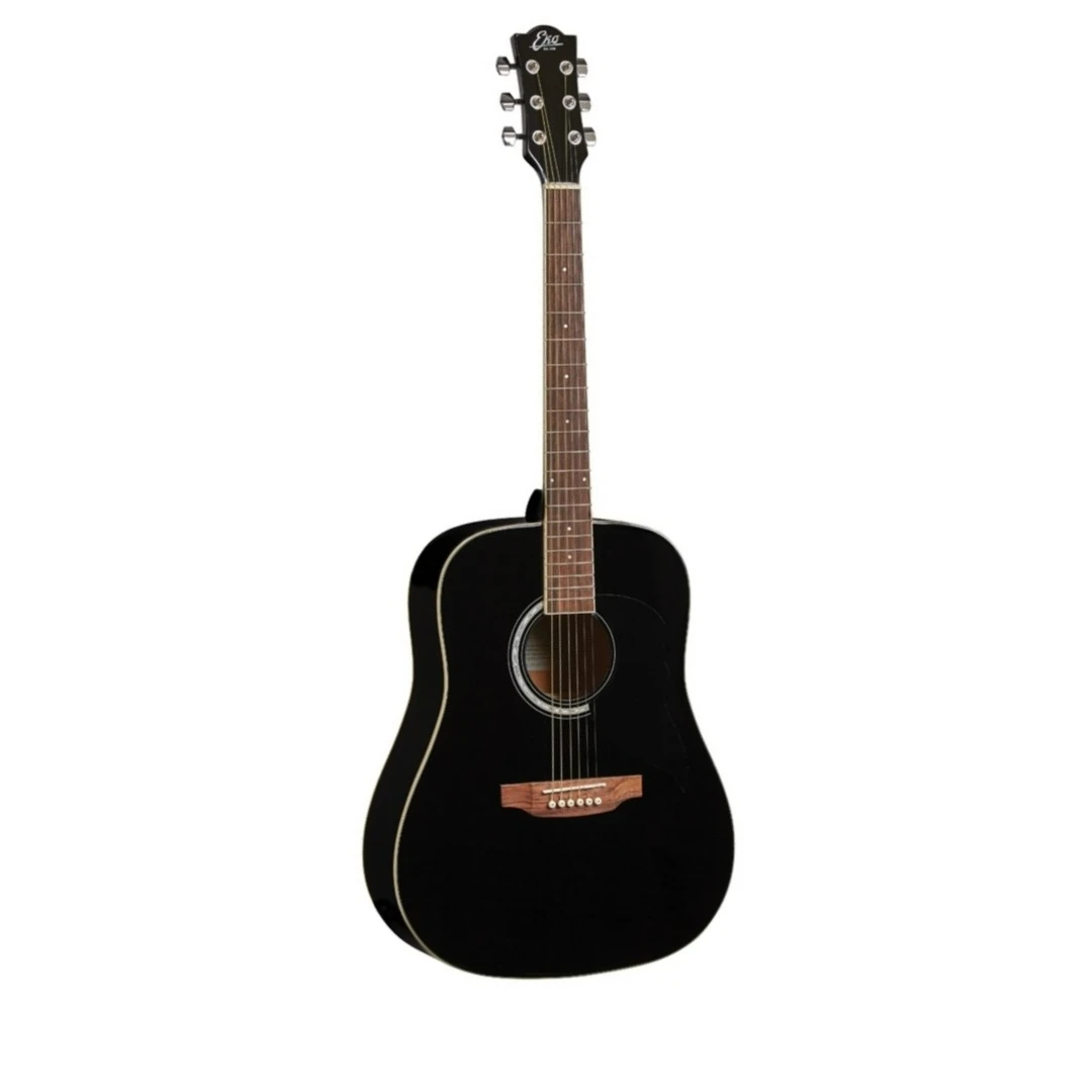 Акустическая гитара Eko Ranger 6 Black