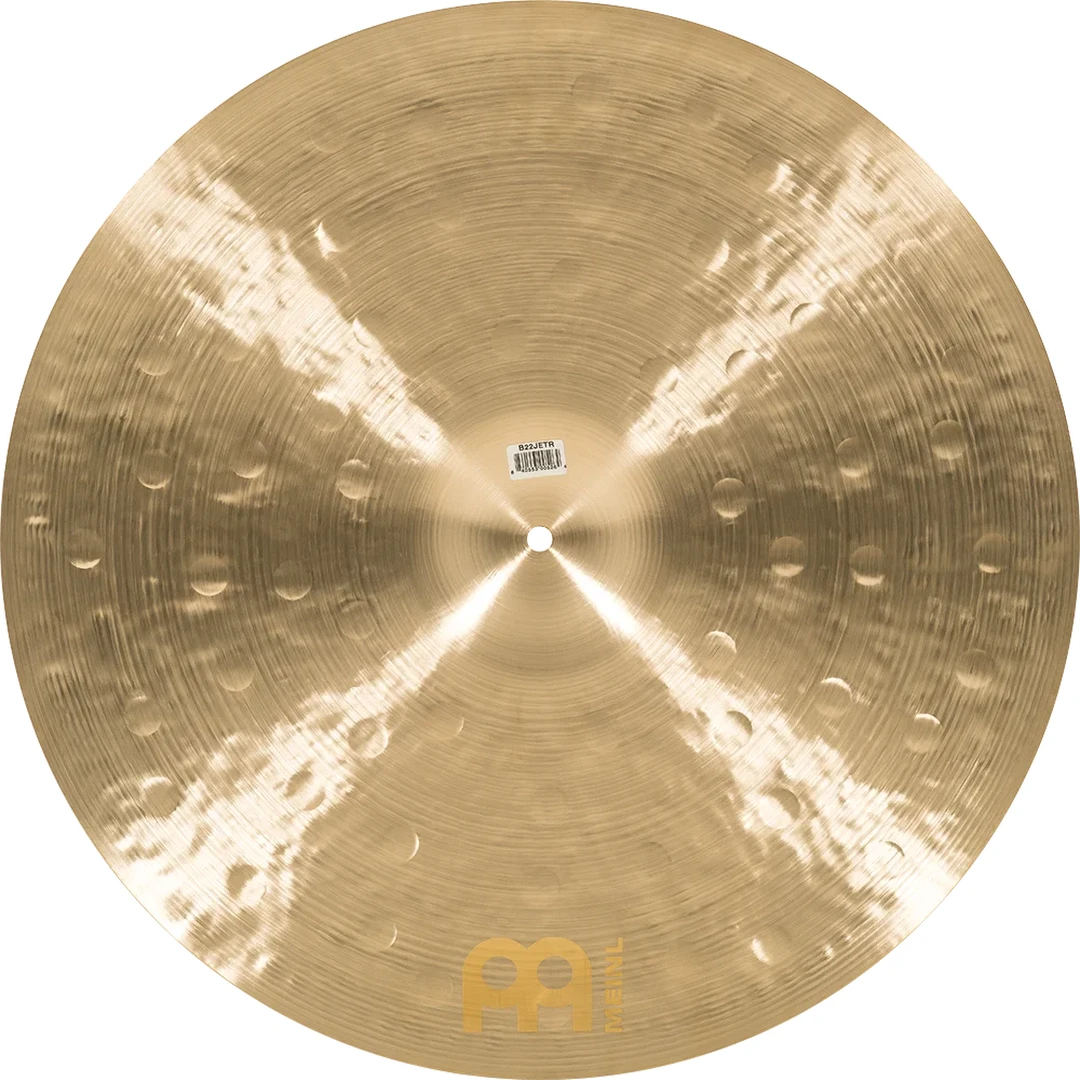 Тарелка Meinl 22" Extra Thin Ride B22JETR