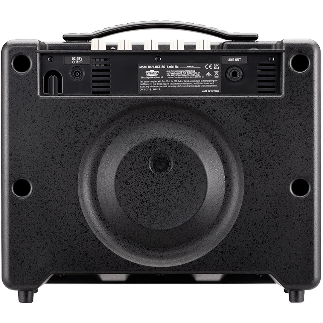 Комбоусилитель Vox Ukulele 50