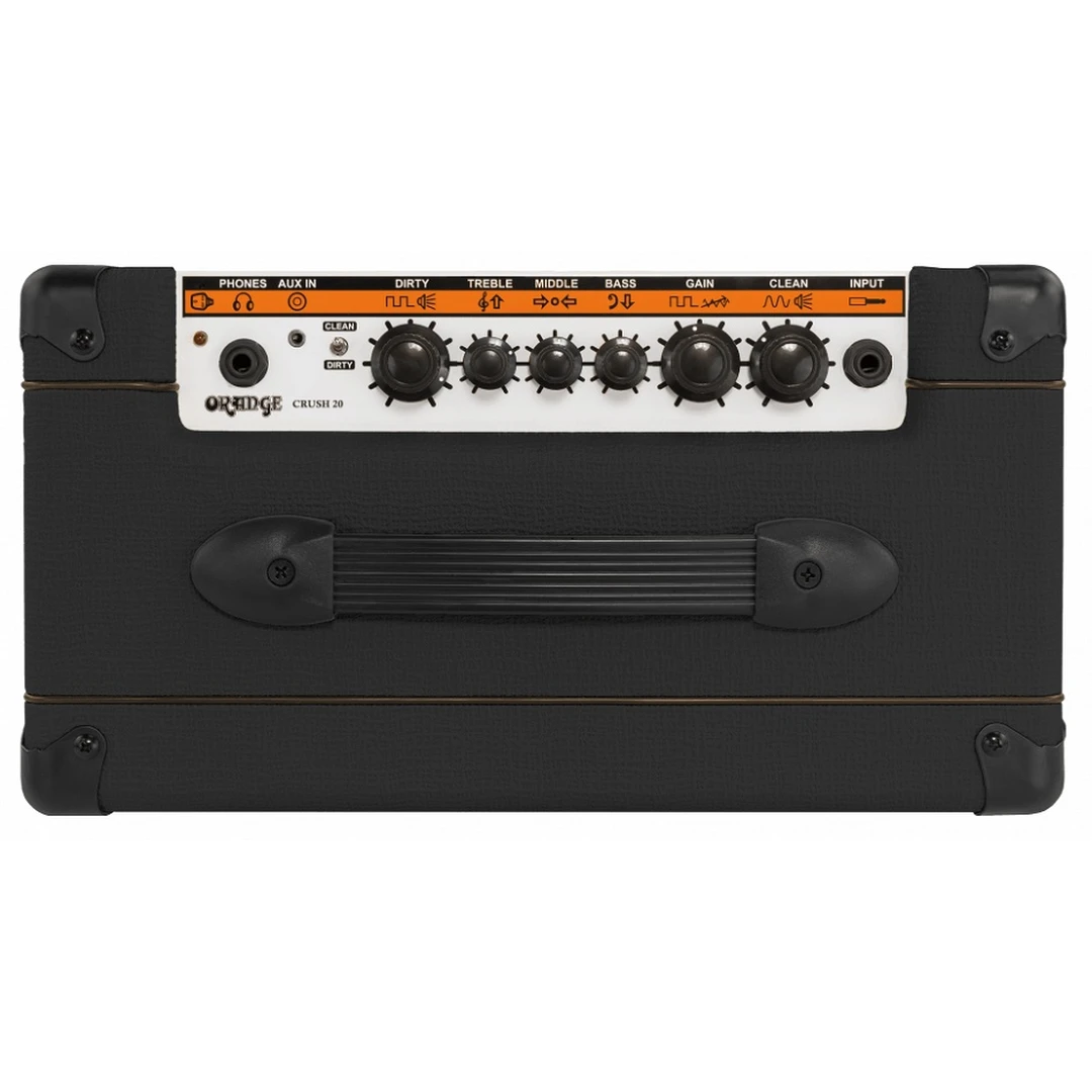 Комбоусилитель Orange Crush 20 BK