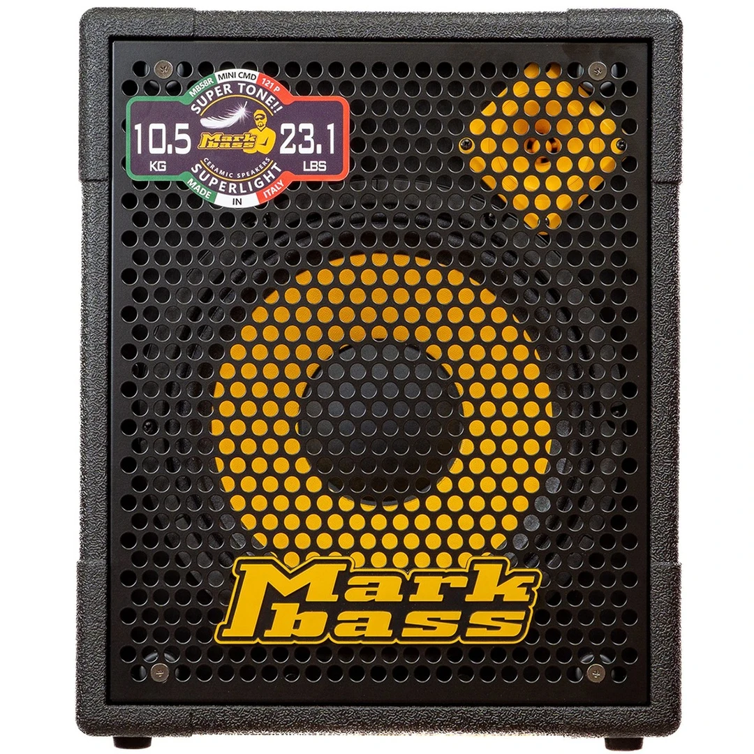 Комбоусилитель Markbass MB58R Mini CMD 121 P