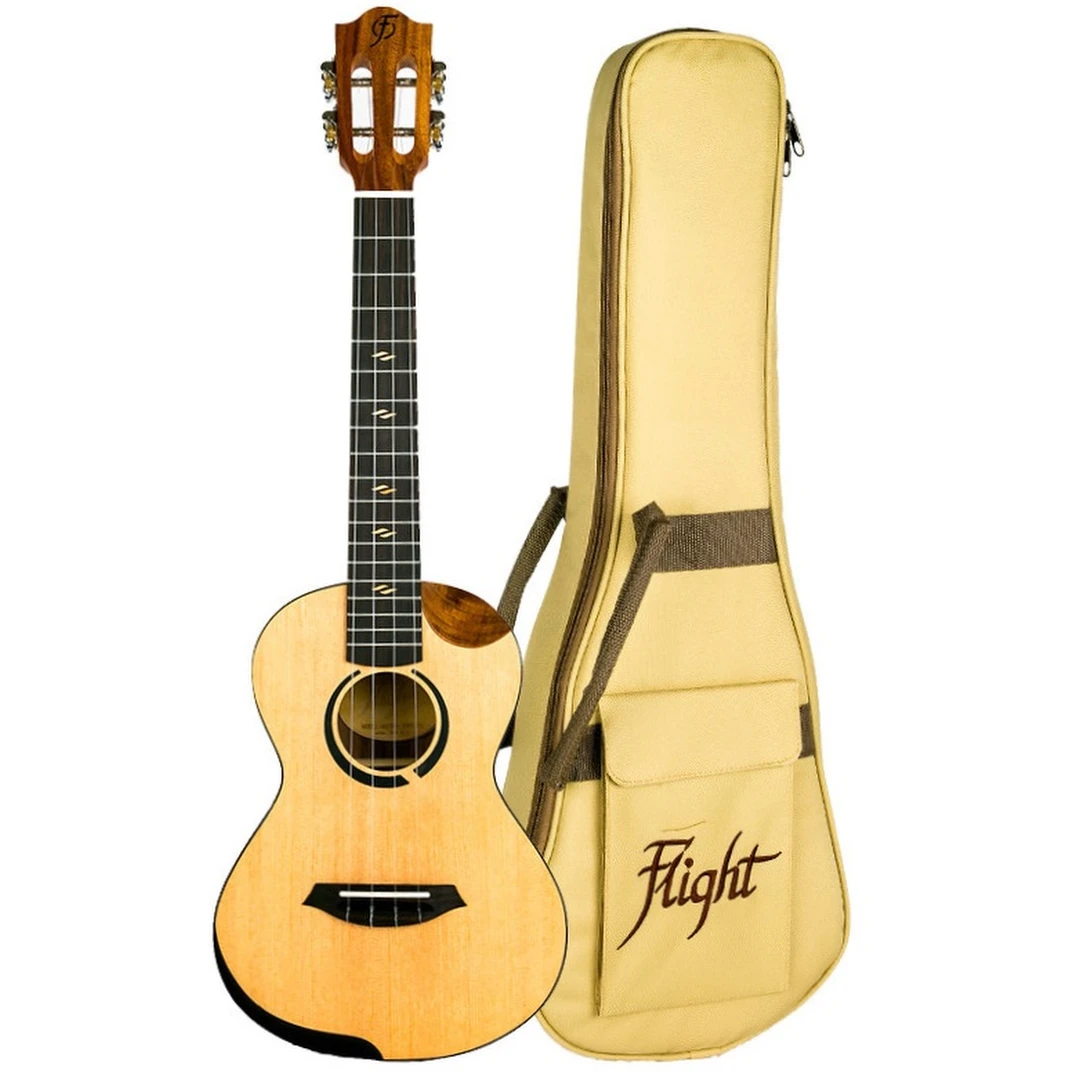 Укулеле Flight Victoria Tenor CE