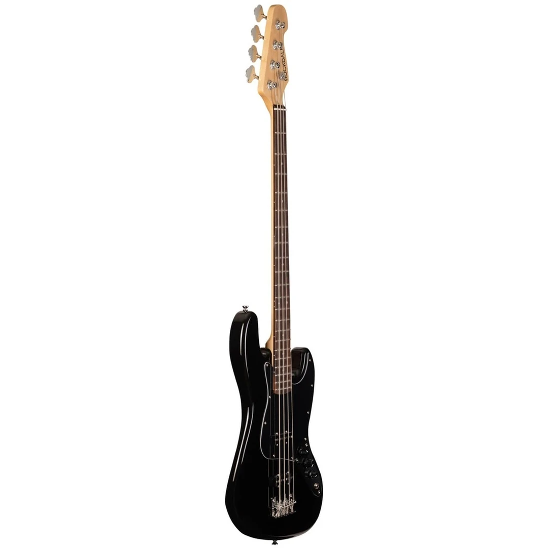Бас-гитара Rockdale Classic JB Bass Black