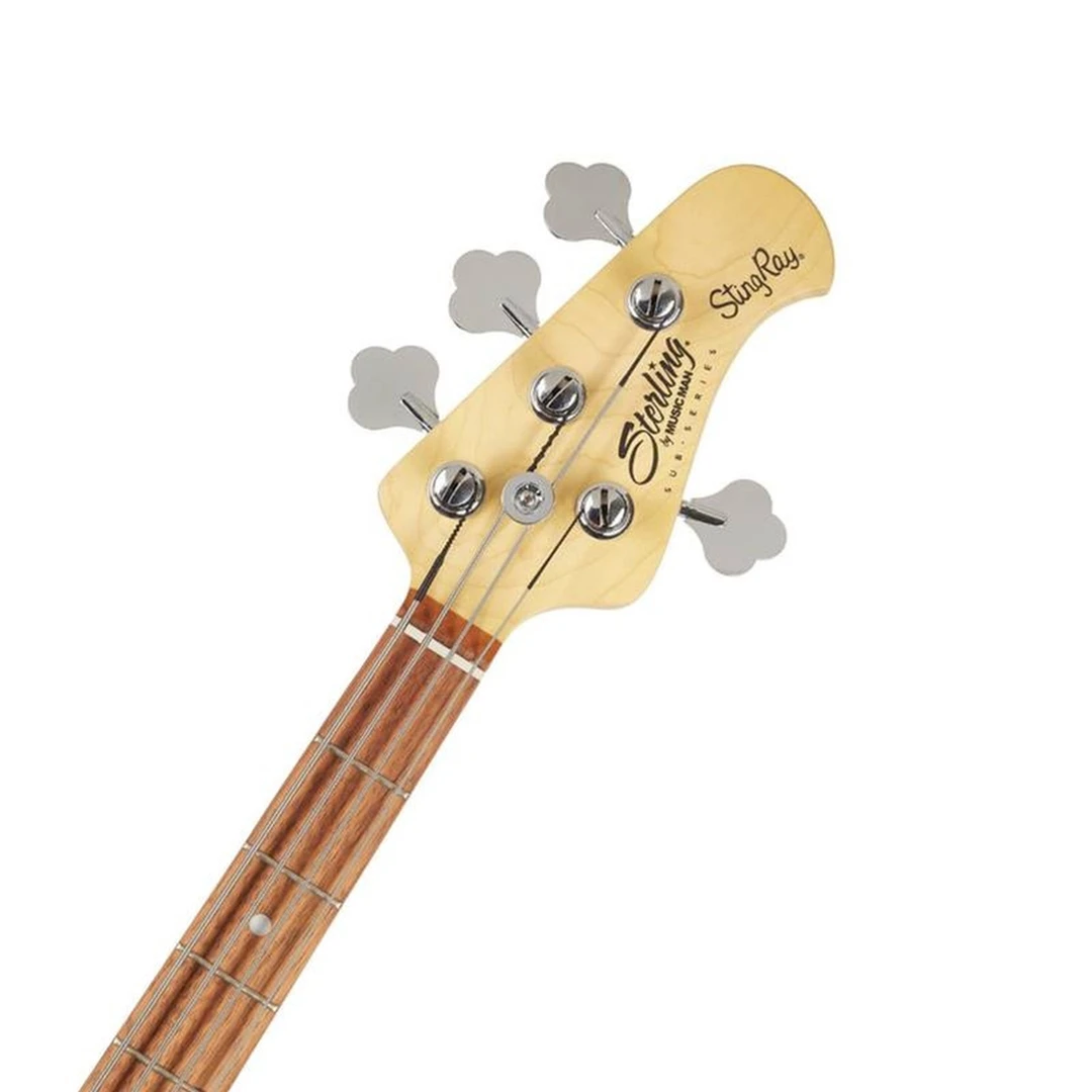 Бас-гитара Sterling by MusicMan StingRay RAY4 Vintage Cream