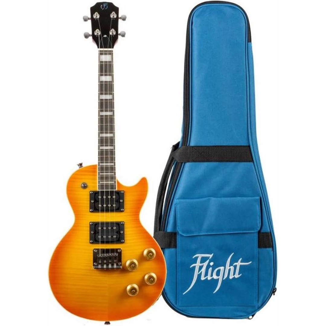 Укулеле Flight Centurion Tenor VB