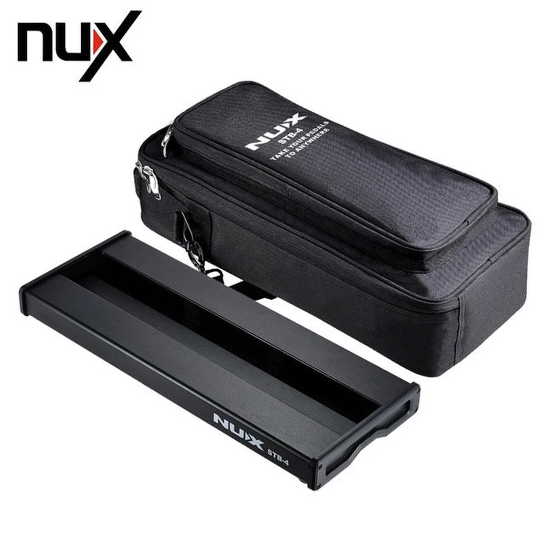 Педалборд Nux STB-4