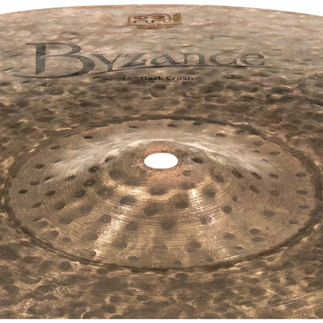 Тарелка Meinl 16" Crash B16DAC