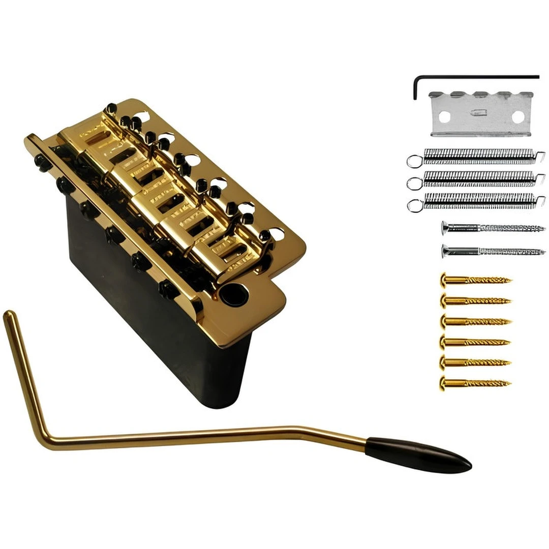 Машинка тремоло Paxphil WVPSB Wilkinson Tremolo Fender Style (2 Pt) GD