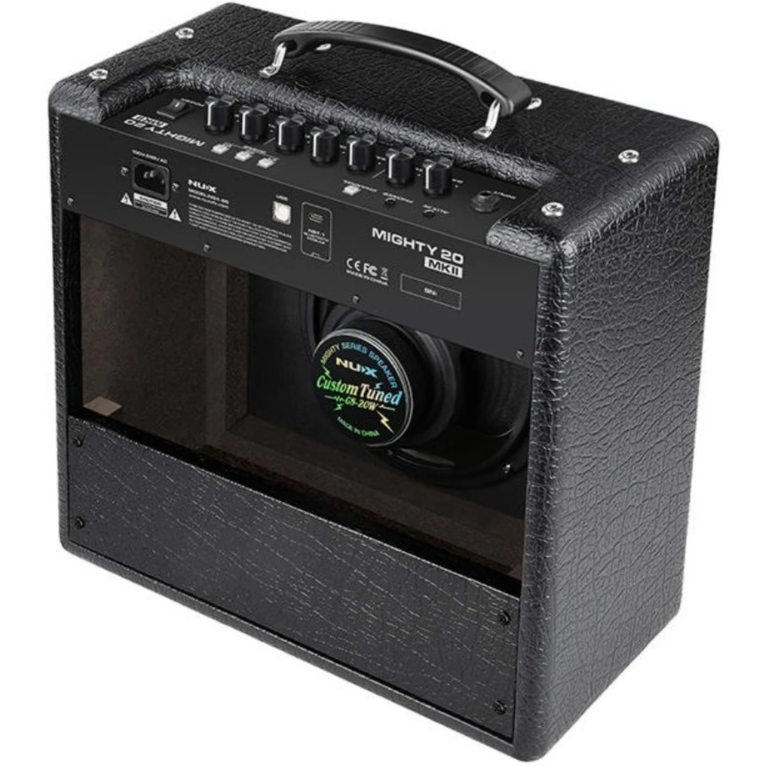 Комбоусилитель Nux Mighty 20 MKII