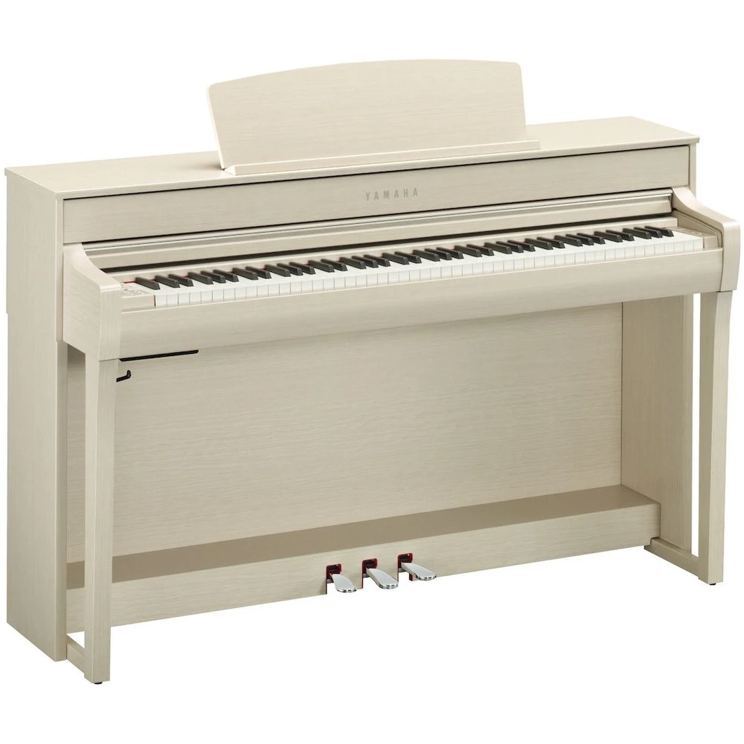Цифровое пианино Yamaha CLP-745 White Ash