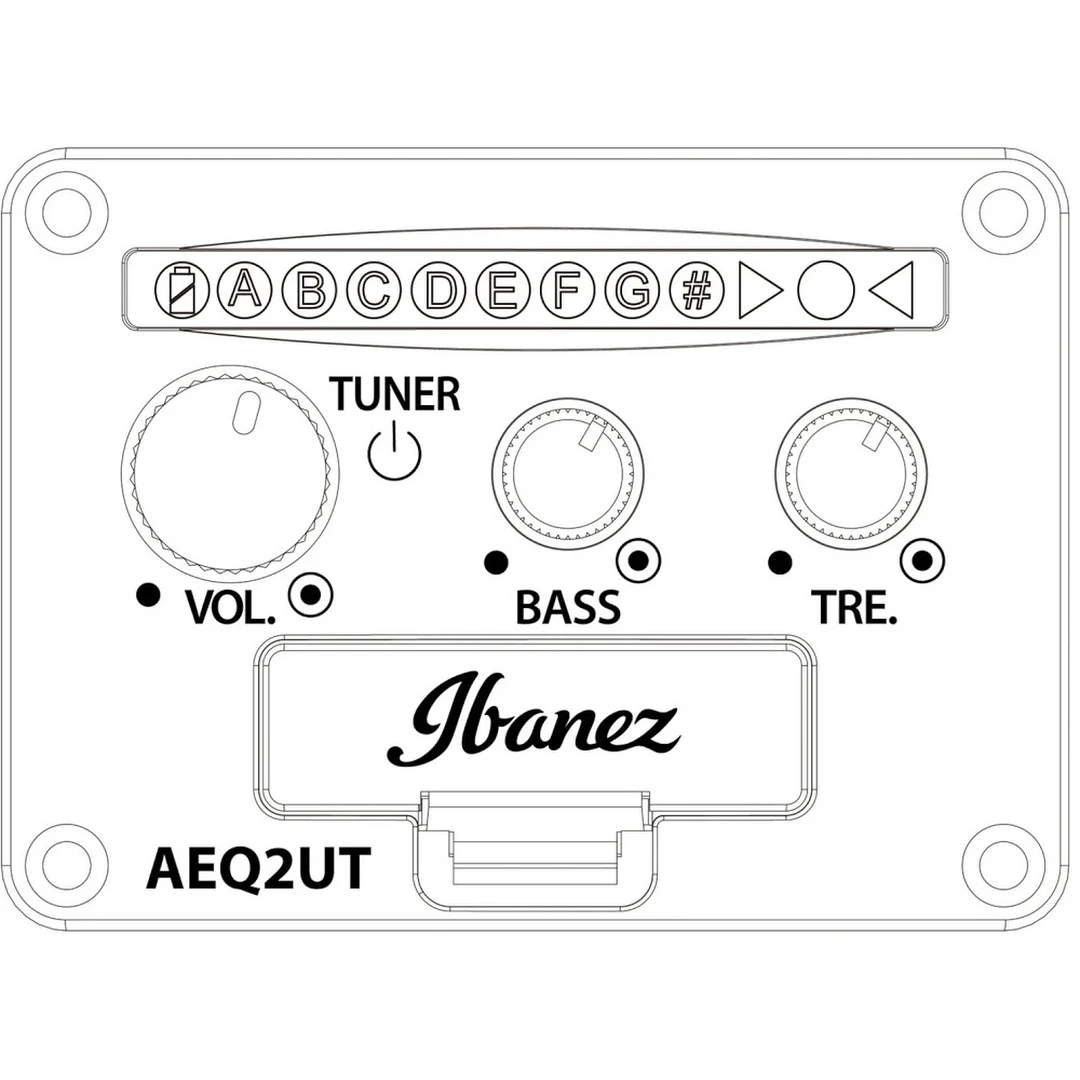 Укулеле Ibanez UICT100-MGS