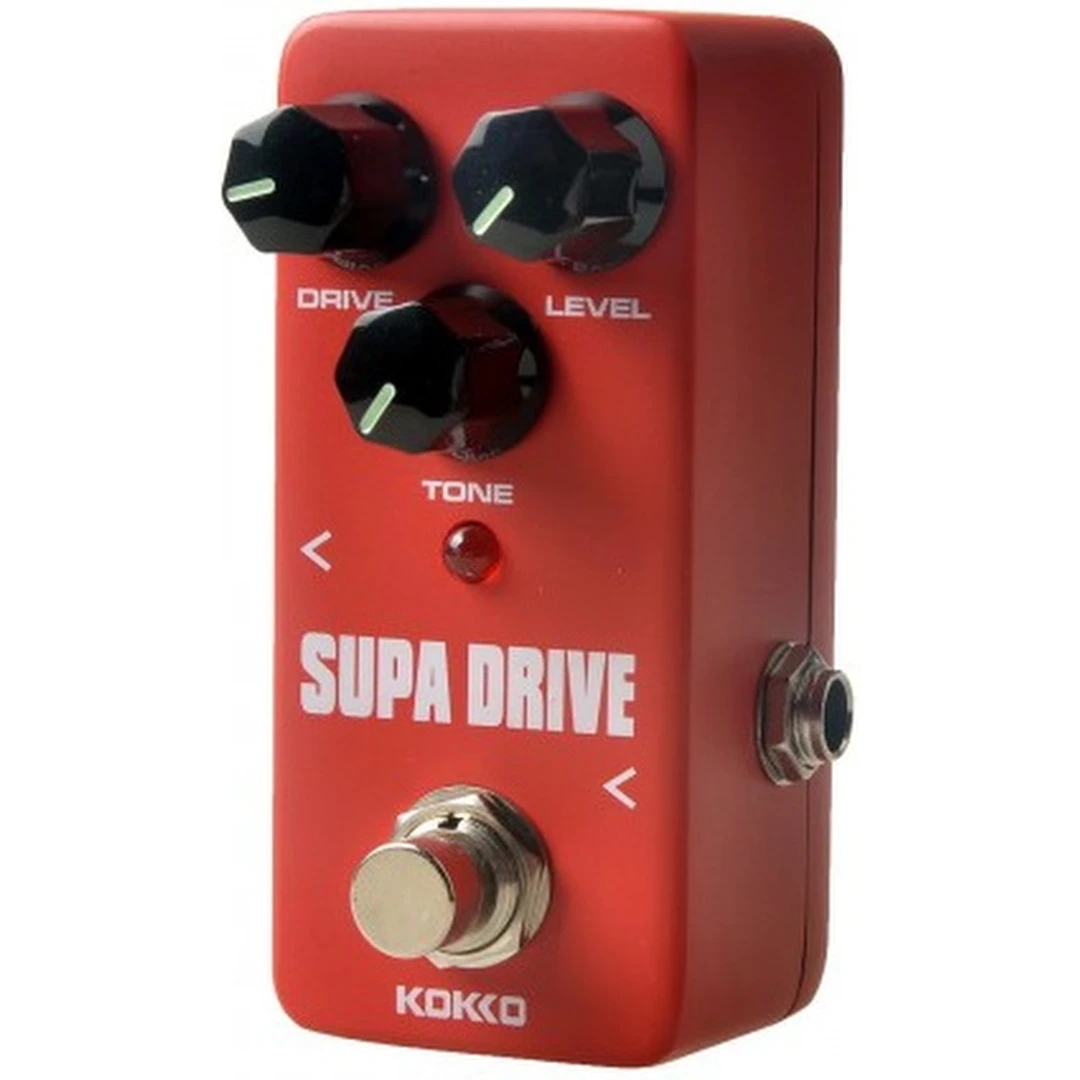 Педаль эффектов Kokko FOD5 Mini Supa Drive