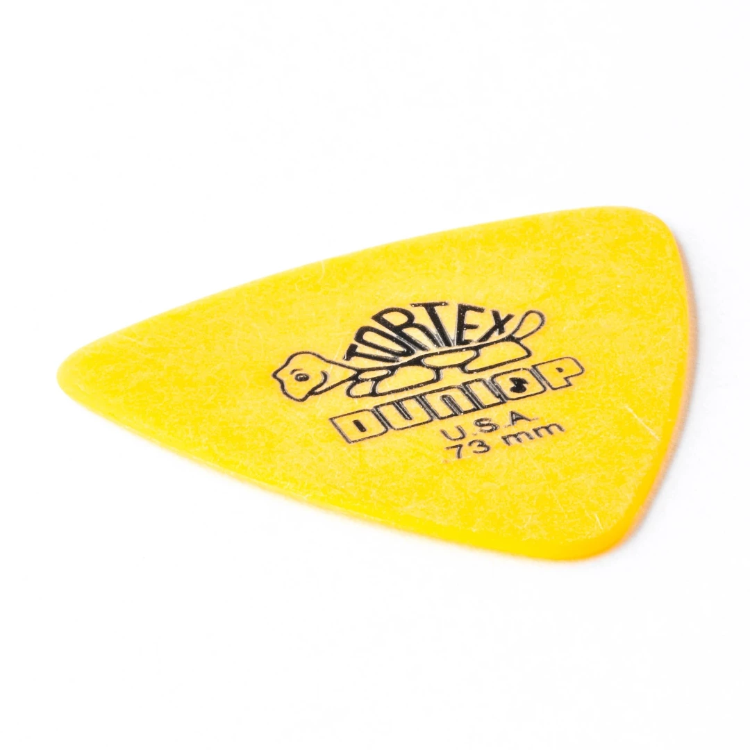 Медиатор Dunlop 431R.73 Tortex Triangle .73