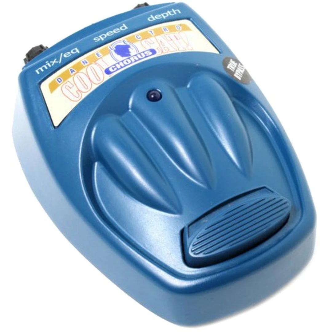 Педаль эффектов Danelectro CC-1