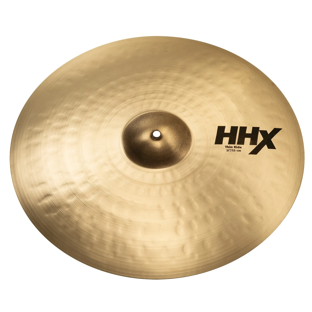 Тарелка Sabian 21" HHX Thin Ride BR
