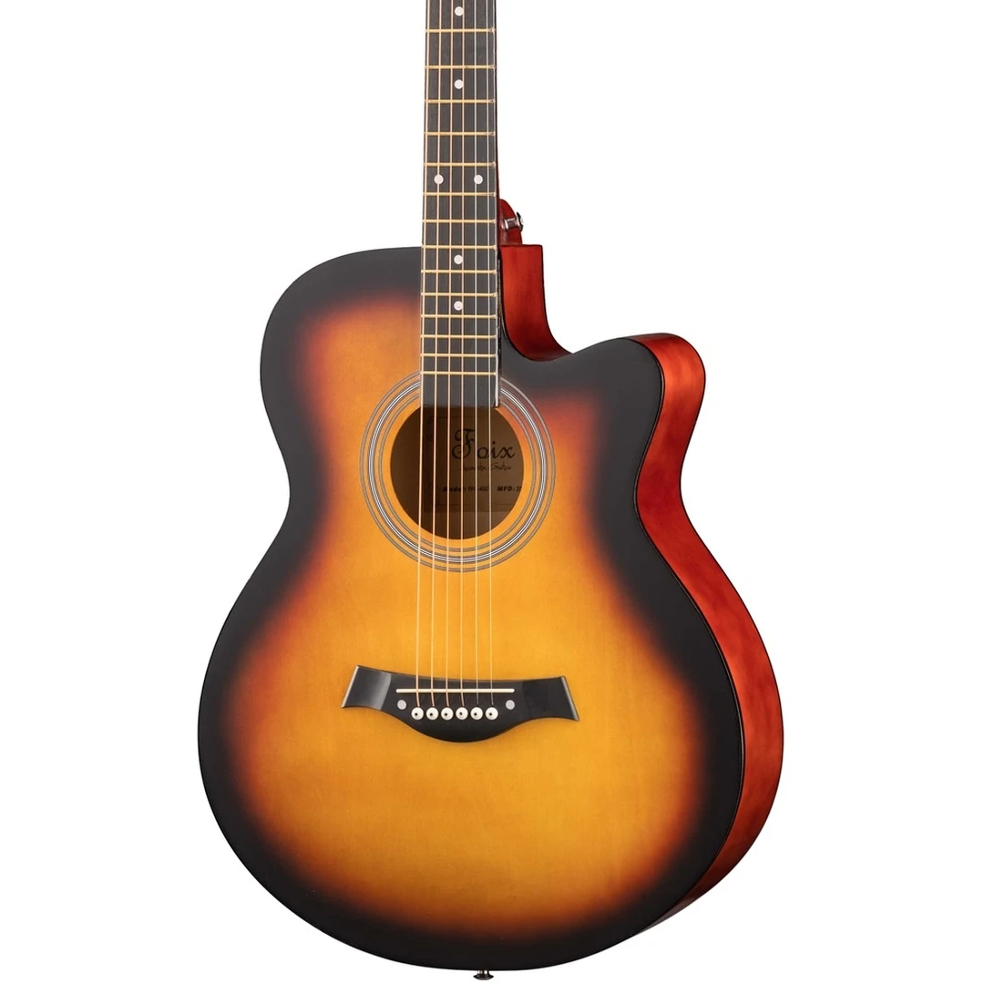 Акустическая гитара Foix FFG-4001C-SB