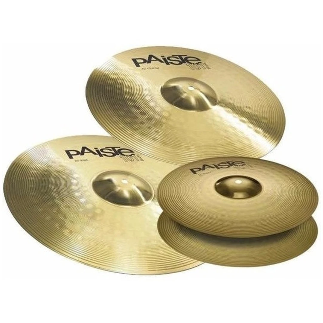 Комплект тарелок Paiste 101 Brass Universal Set (14/16/20)