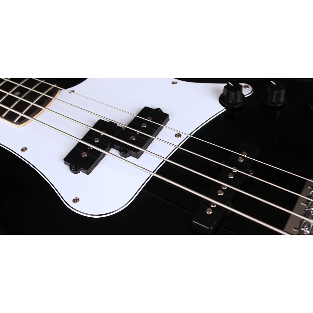 Бас-гитара Cort GB14PJ BK