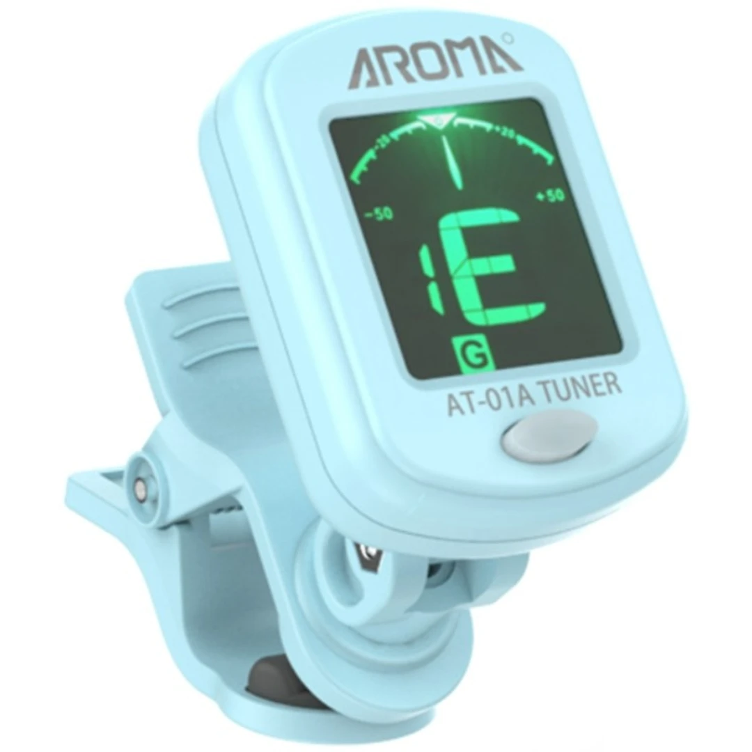 Тюнер Aroma AT-01A Blue