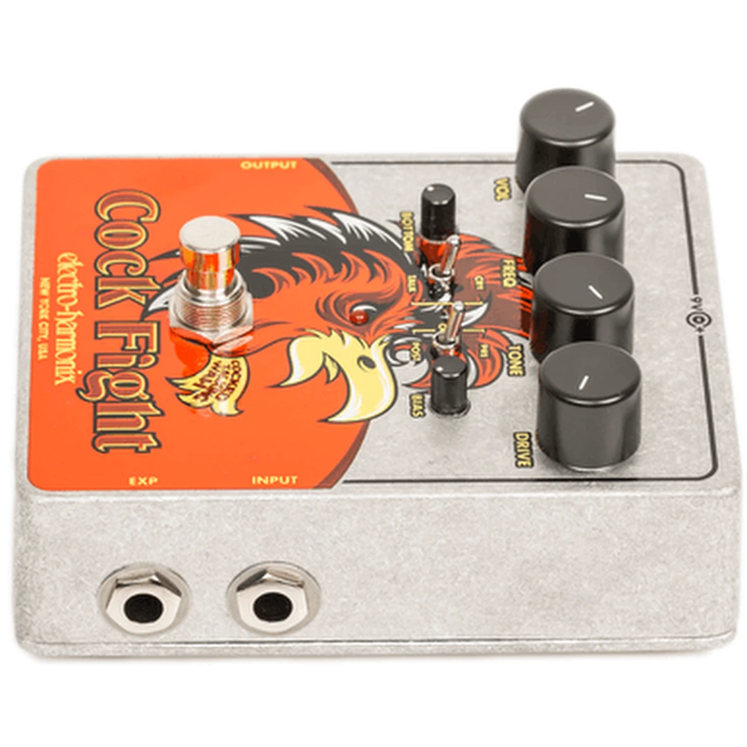 Педаль эффектов Electro-Harmonix Cock Fight