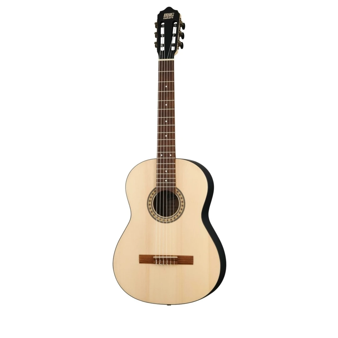 Классическая гитара MIG Guitars AG1C-BL24