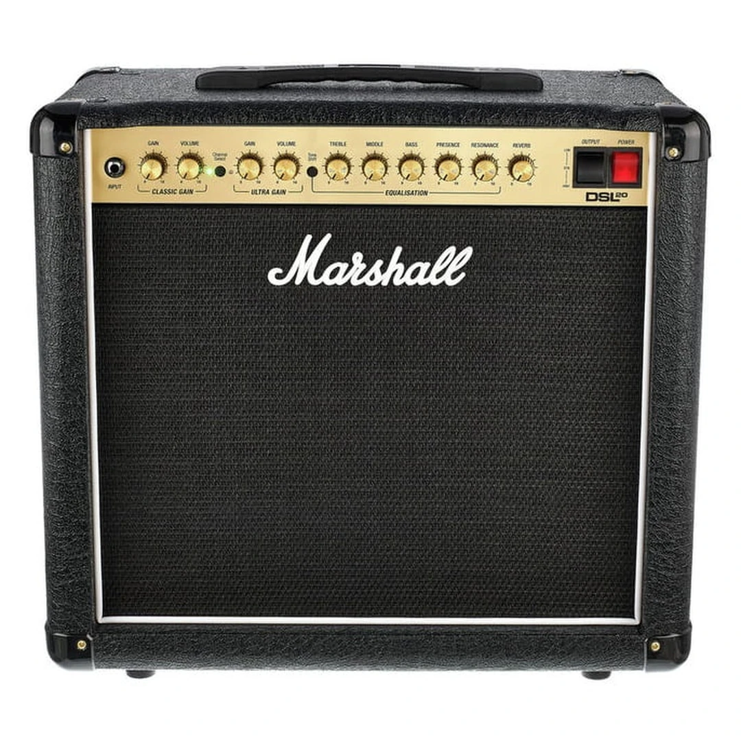 Комбоусилитель Marshall DSL20